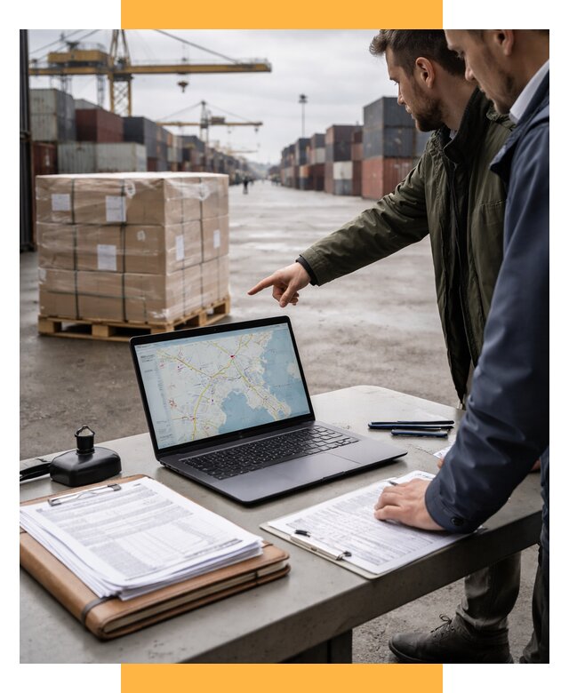 Международная логистика для бизнеса от СетСервис-Энг от 37307 р.