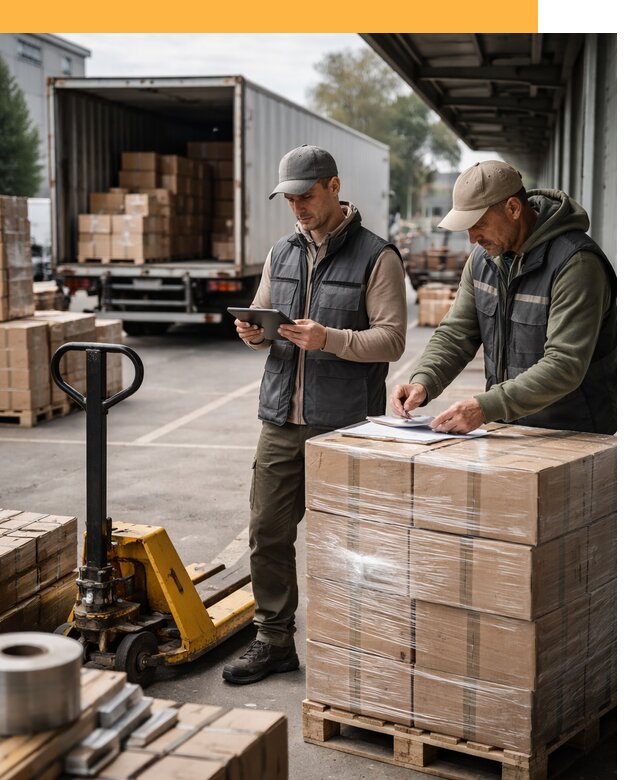 Импортные перевозки грузов с таможенным оформлением от 47966 руб