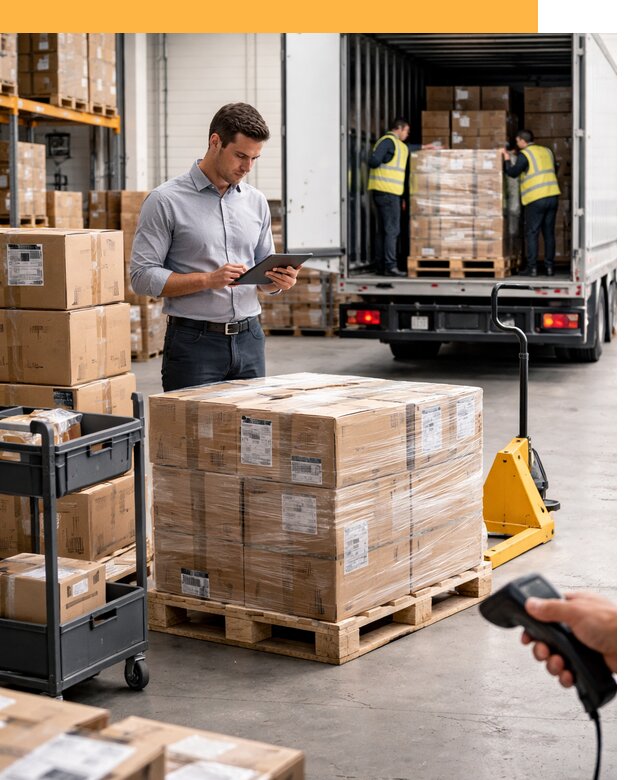 Срочная международная доставка грузов по миру от 12791 руб