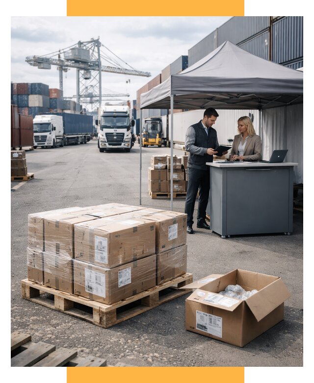 Международные перевозки с таможней от 47966 р. | СетСервис-Энг