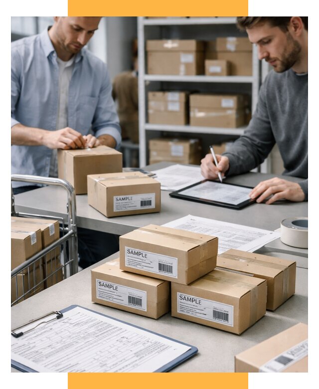 Доставка образцов и малых партий от 7994 р., СетСервис-Энг