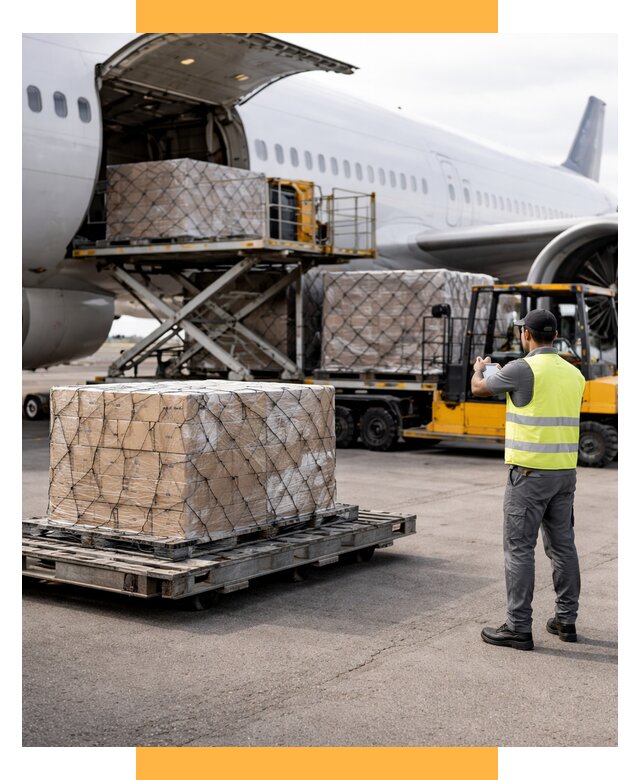 Авиаперевозки грузов от 4797 р доставка самолетом | СетСервис-Энг