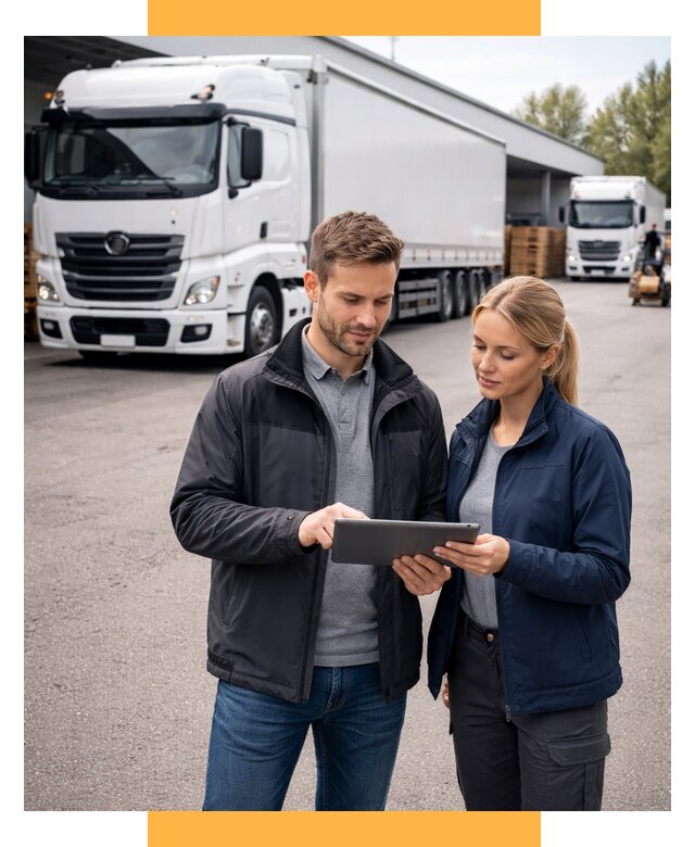 Автомобильные перевозки грузов от 26648 р. | СетСервис-Энг