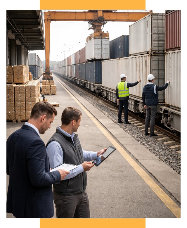 Железнодорожные перевозки грузов от 47966 р. | СетСервис-Энг