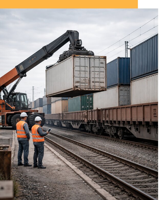 Железнодорожные перевозки грузов по России и миру от 47966