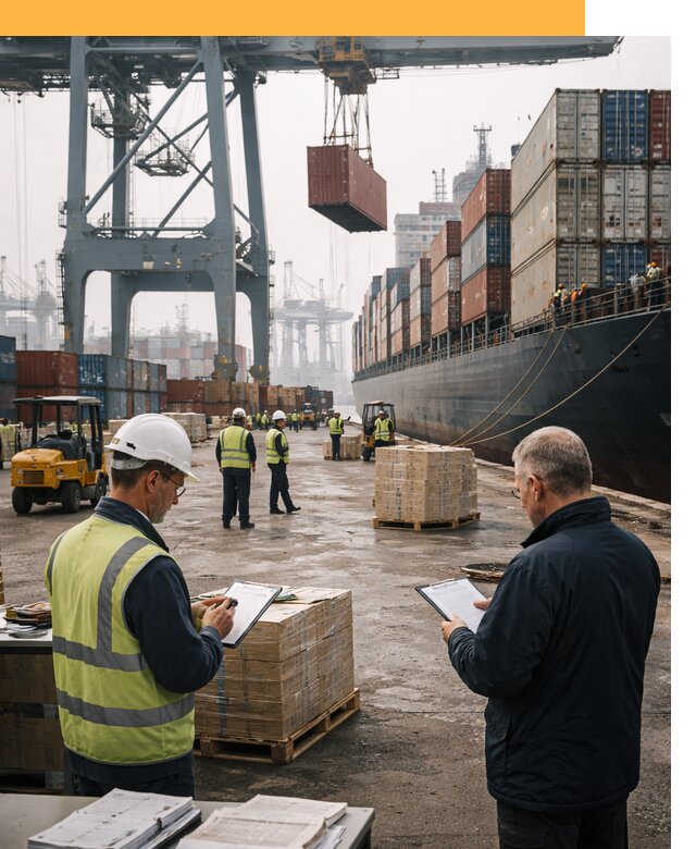 Морские перевозки грузов от 47966 руб. по всему миру