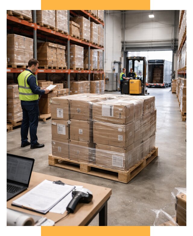 Перевозка сборных грузов от 3731 р. — сборная логистика СетСервис-Энг