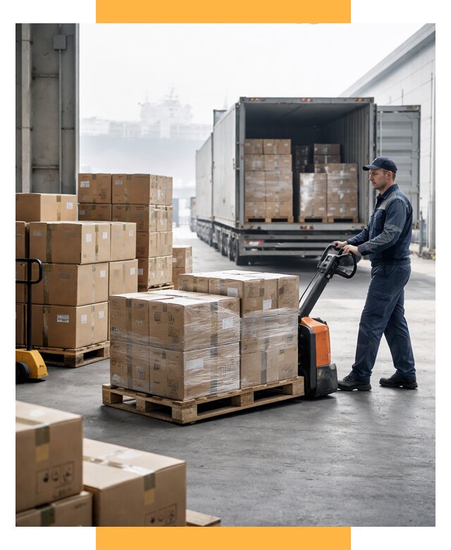 Карго доставка грузов по миру под ключ от 26648 р. | СетСервис-Энг