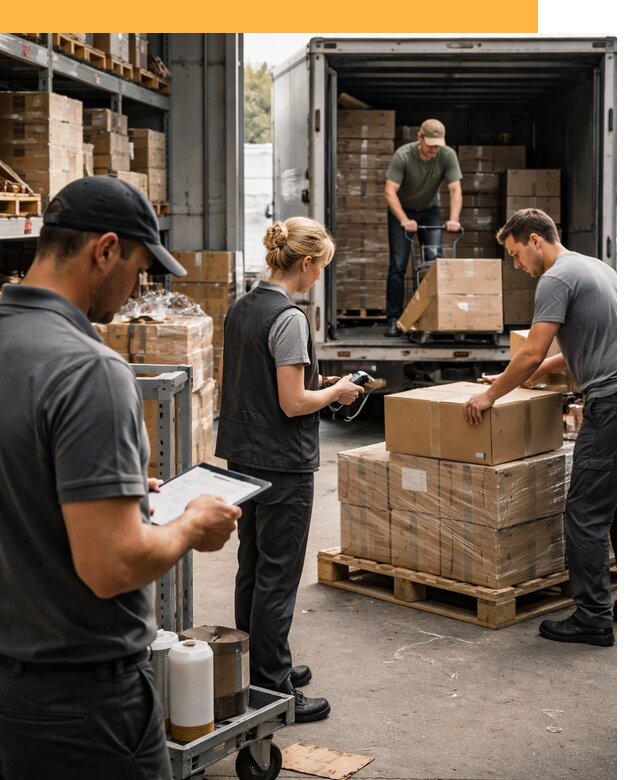 Карго-доставка международных и внутренних грузов от 26648 руб.