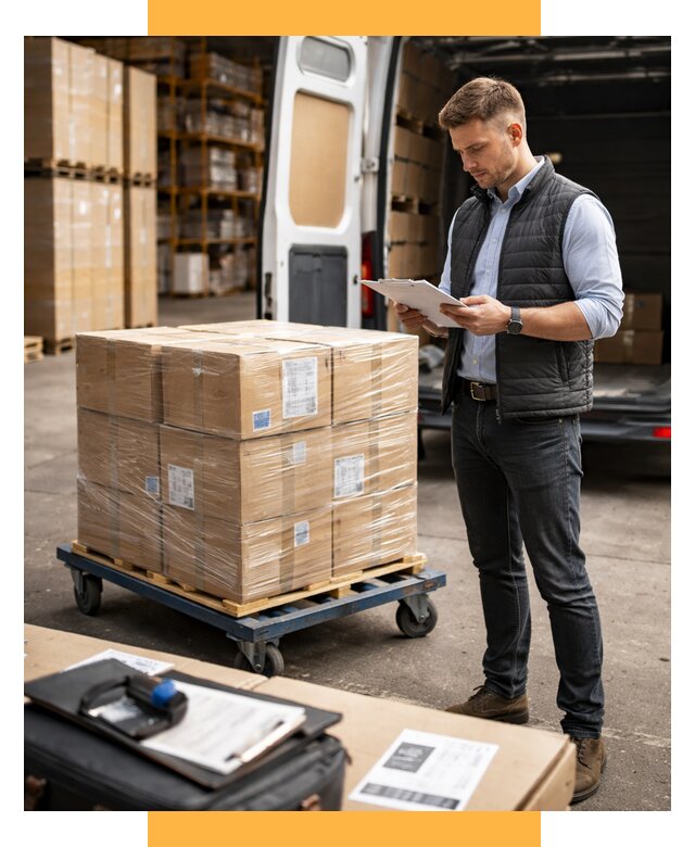 Экспедирование международных грузов от 12791 р. | СетСервис-Энг