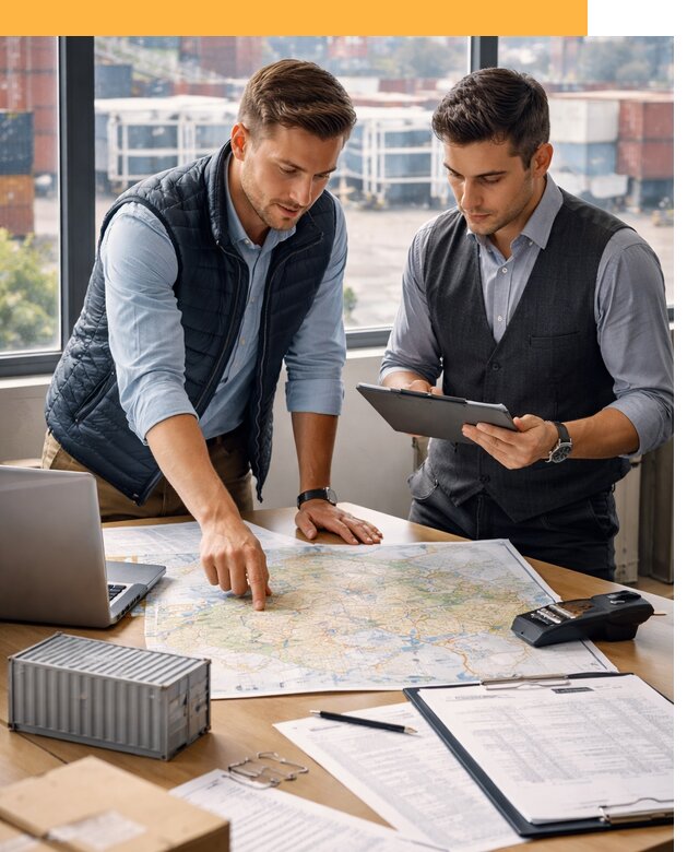 Экспедирование международных грузов от 12791 руб — доставка и таможня