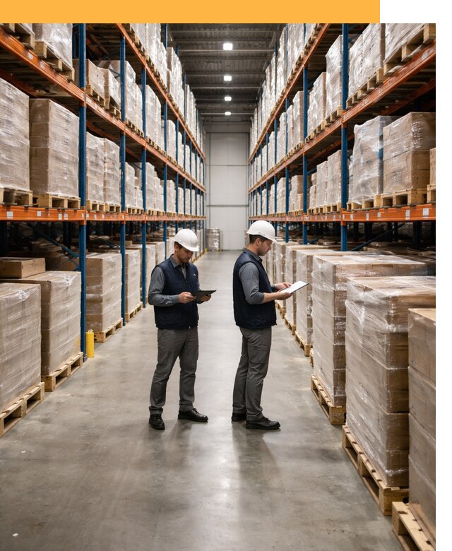 Ответственное хранение импортных грузов от 2665 руб за м2