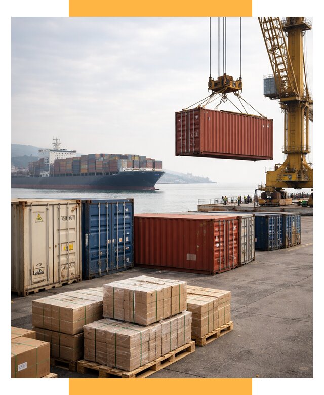 Морские перевозки из Китая от 95931 р., СетСервис-Энг логистика