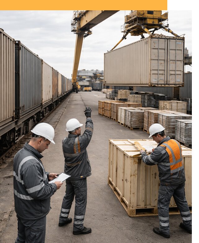 ЖД перевозки из Китая: надежная доставка от 95931 руб