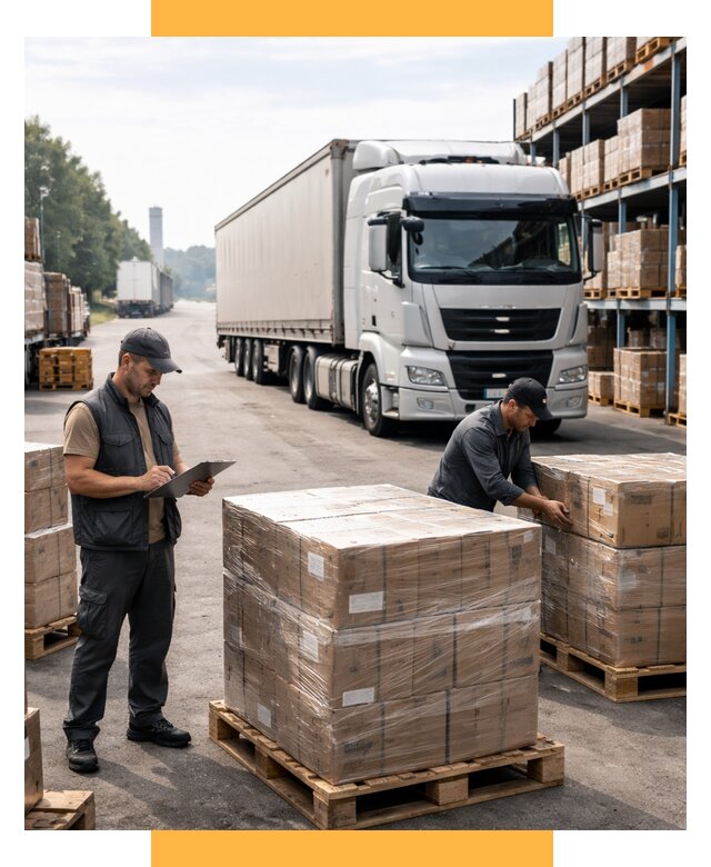 Автоперевозки из Китая от 127908 р. — логистика СетСервис-Энг