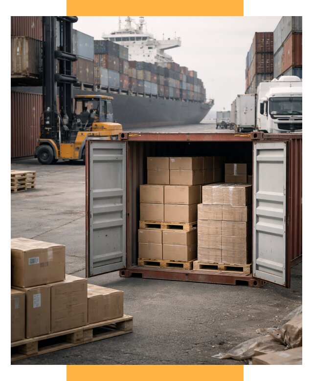 Контейнерные перевозки из Китая от 127908 р. | СетСервис-Энг