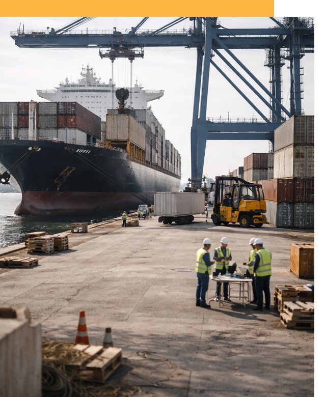 Морские перевозки из Европы от 63954 руб быстрая доставка