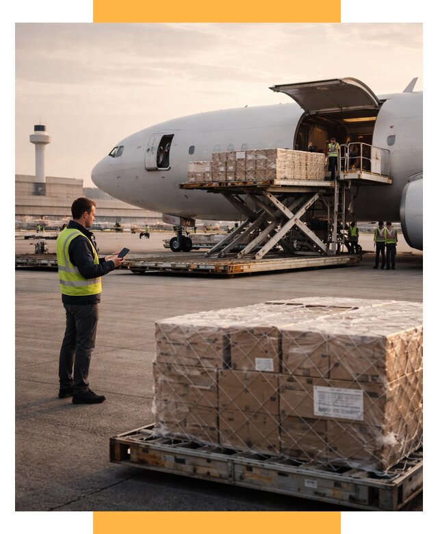 Срочная авиадоставка из Турции от 480 руб., СетСервис-Энг