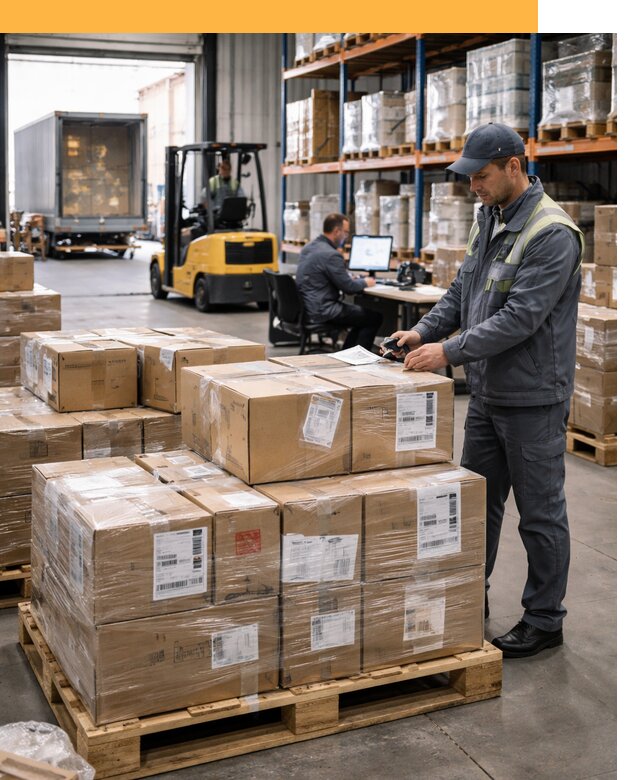 Сборные грузы из Турции от 9060 руб, доставка, таможенное оформление