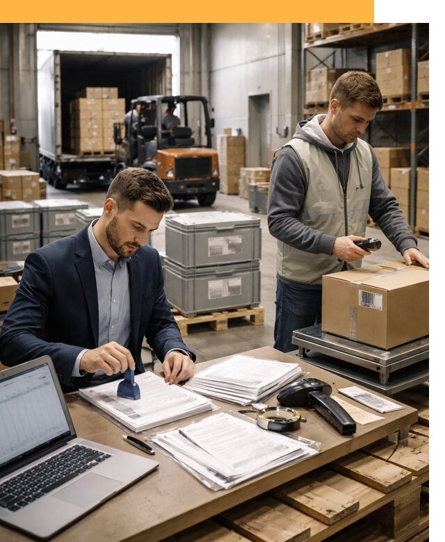 Доставка грузов из США под ключ морские авиа и жд от 37307 руб