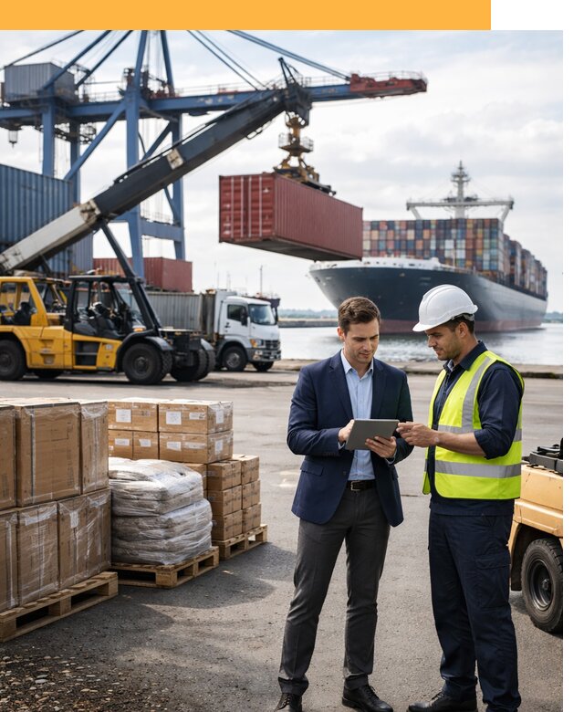 Морские перевозки из США экспорт грузов от 47966 руб