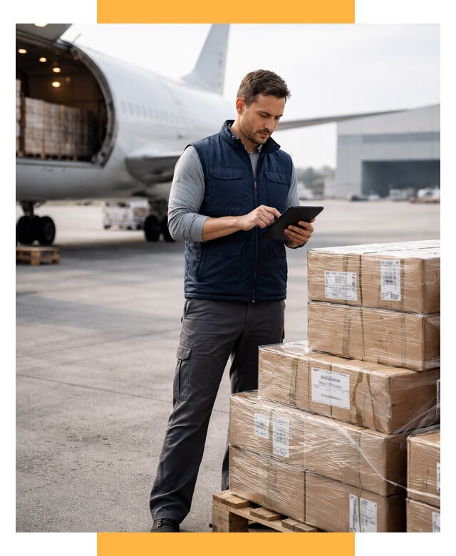 Авиадоставка из Германии в Россию от 6928 р. СетСервис-Энг