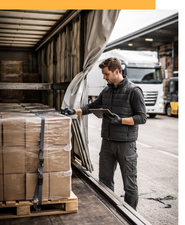 Автоперевозки из Италии: доставка грузов под ключ от 90602 руб.