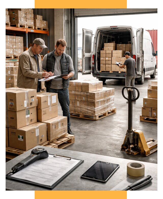 Сборные грузы из Италии, доставка от 19719 р. СетСервис-Энг