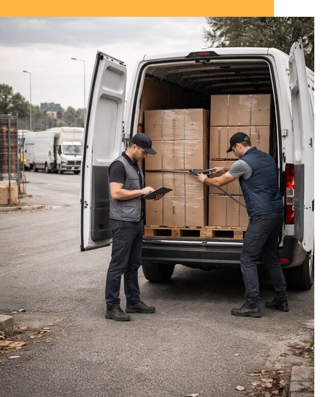 Автоперевозки из Польши по Европе и РФ от 85272 руб.