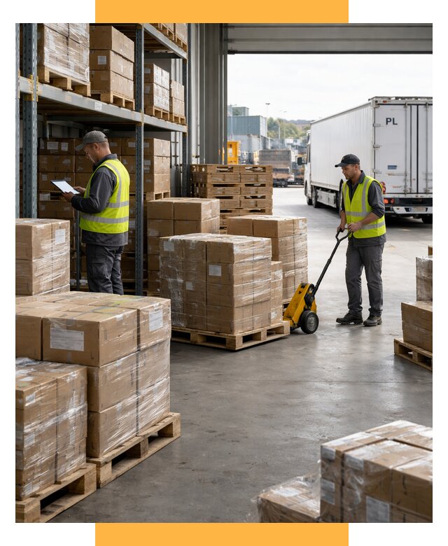 Сборные грузы из Польши от 7994 р. — надежная доставка | СетСервис-Энг