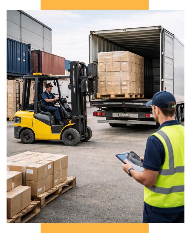 Доставка грузов из Латвии в Россию от 26648 р. | СетСервис-Энг