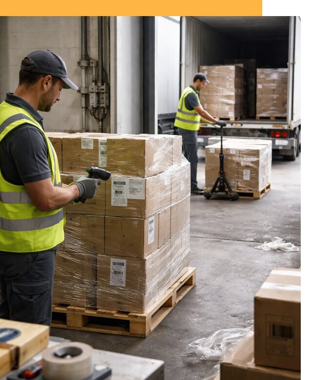 Доставка грузов из Литвы быстро и надежно от 15989 руб