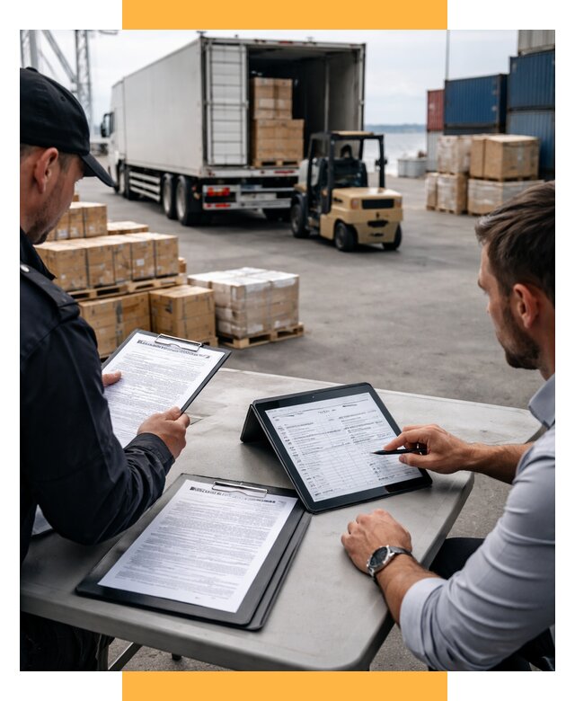 Доставка грузов из Эстонии в Россию от 12791 р., СетСервис-Энг