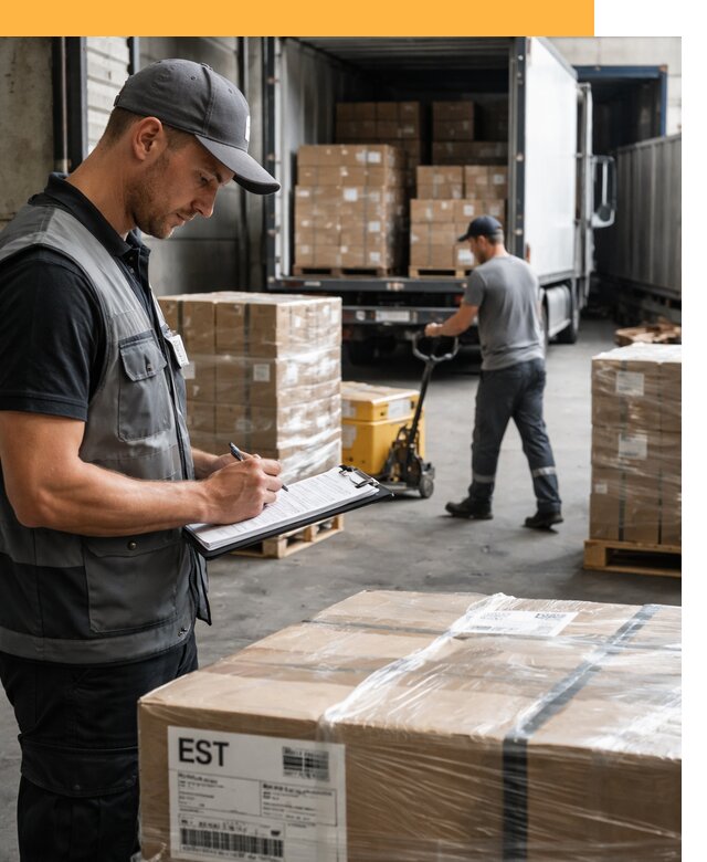 Доставка грузов из Эстонии по всему миру от 12791 руб.