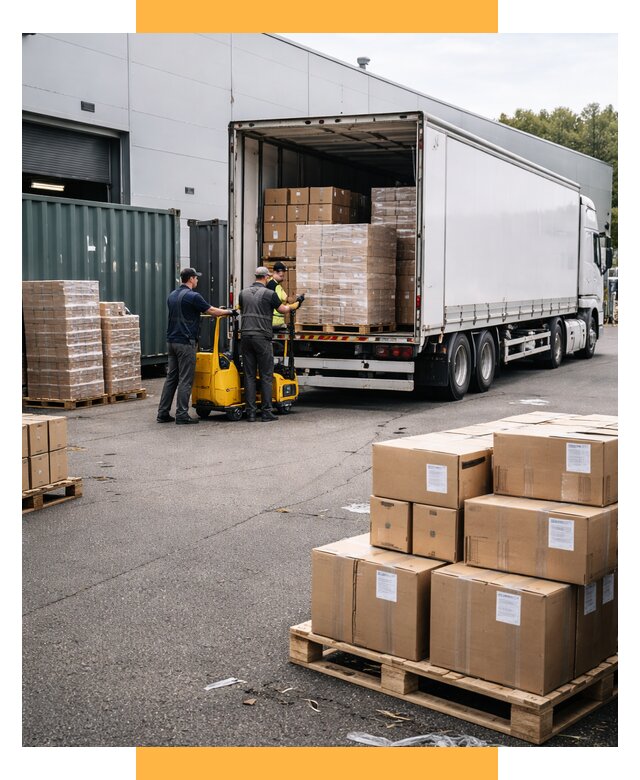 Автоперевозки из Эстонии, доставка фурой от 47966 р. | СетСервис-Энг