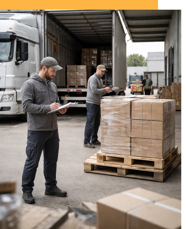 Доставка грузов из Испании быстро и надёжно от 47966 рублей