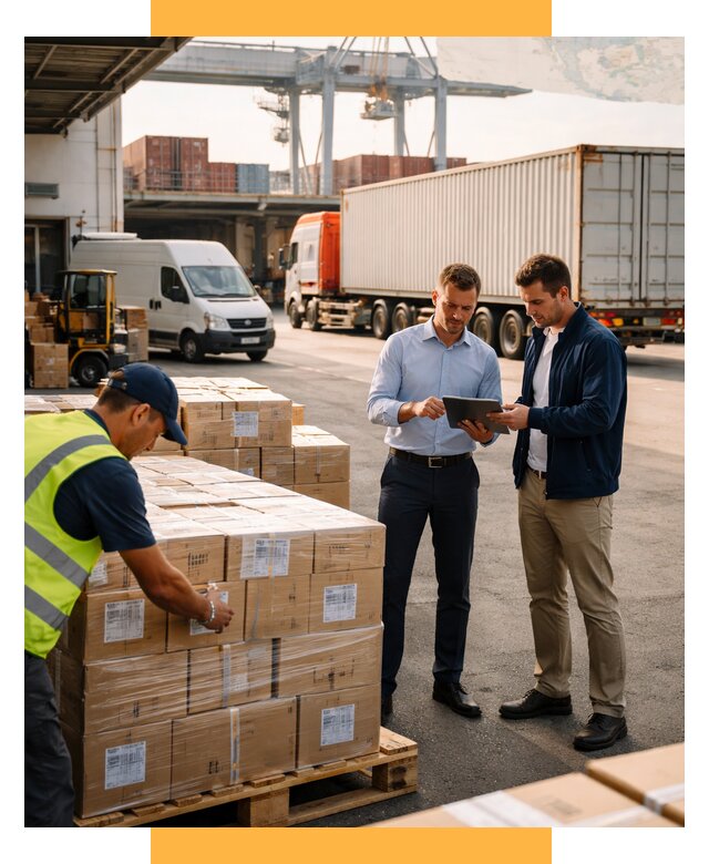 Доставка грузов из Сербии в Россию от 47966 р. | СетСервис-Энг