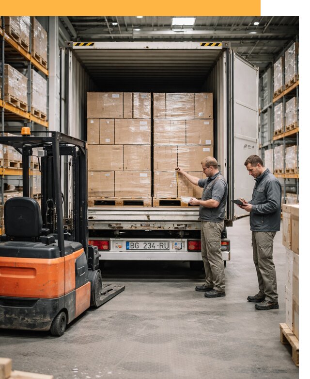 Доставка грузов из Сербии в Россию и страны ЕАЭС от 47966 руб.