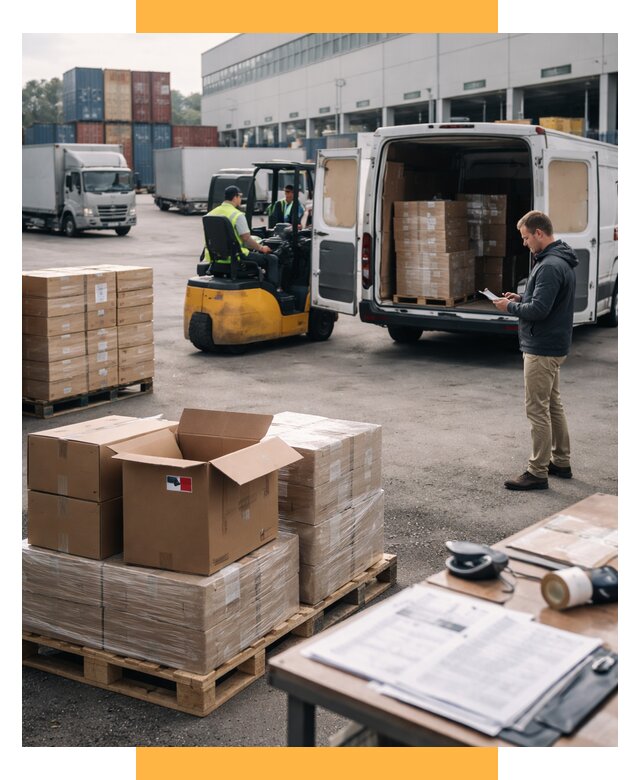 Доставка грузов из Австрии от 47966 р. СетСервис-Энг логистика