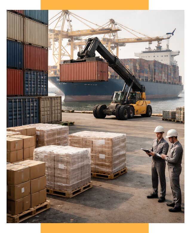 Морские перевозки из ОАЭ от 47966 р., логистика СетСервис-Энг