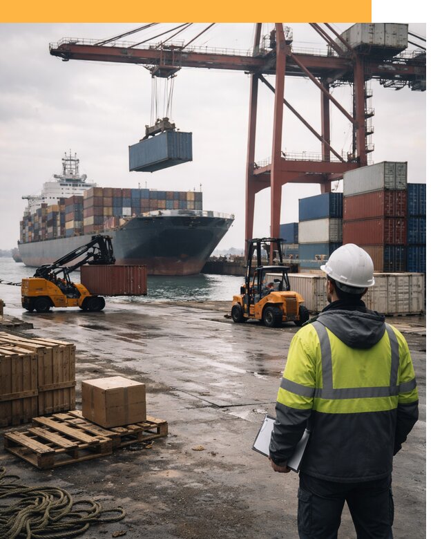 Морские перевозки из ОАЭ от 47966 руб, доставка грузов по миру