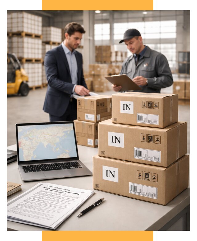 Доставка грузов из Индии в Россию от 47966 р., СетСервис-Энг