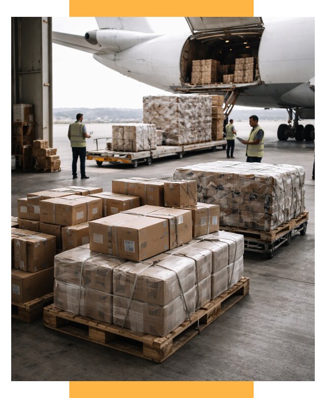 Авиадоставка из Индии от 4797 р., безопасно с СетСервис-Энг