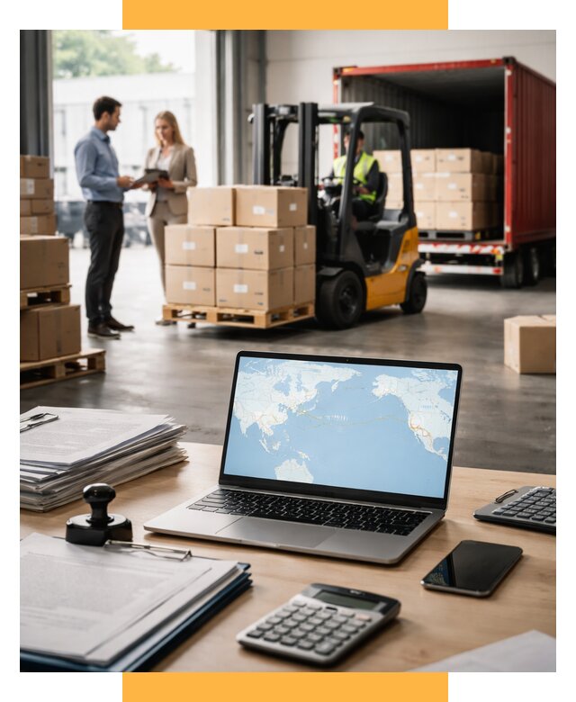 Доставка грузов из Японии в Россию от 95931 р. | СетСервис-Энг