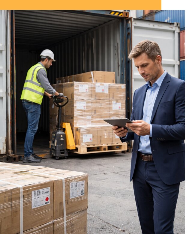 Доставка грузов из Японии: полная логистика от 95931 руб