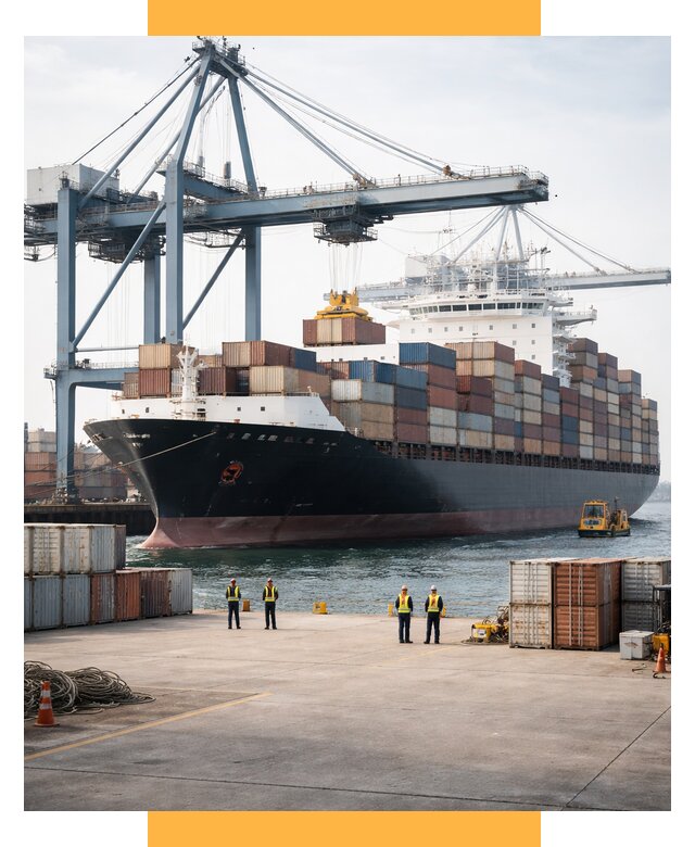 Морские перевозки из Японии контейнером от 95931 р. | СетСервис-Энг