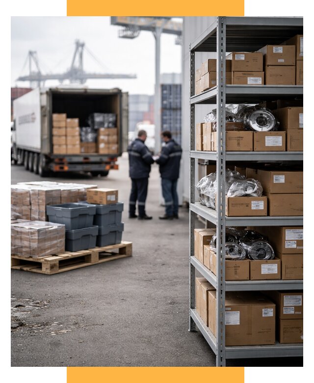 Доставка автозапчастей из Японии от 26648 р. | СетСервис-Энг