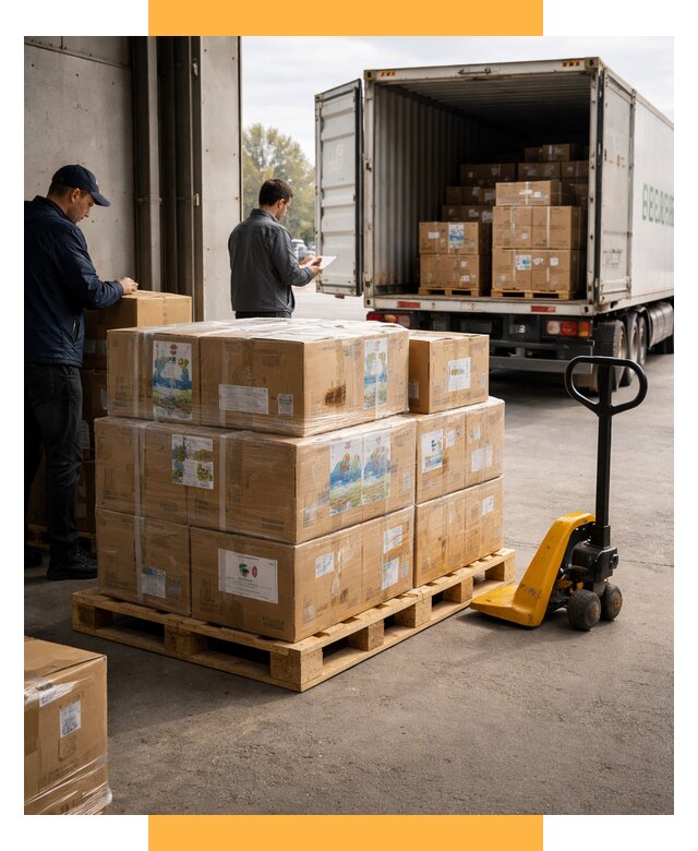 Доставка грузов из Кореи в Россию от 26648 р. | СетСервис-Энг