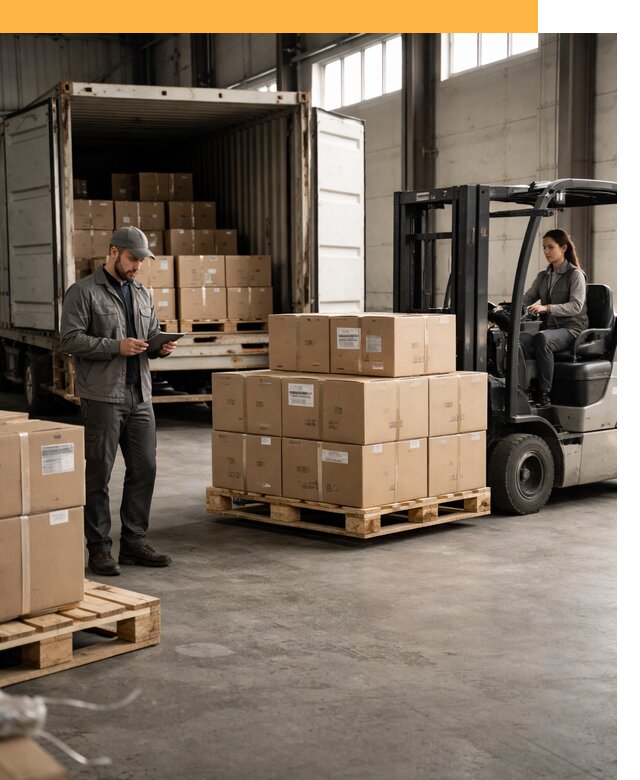 Доставка грузов из Кореи от 26648 руб морем авиацией и жд