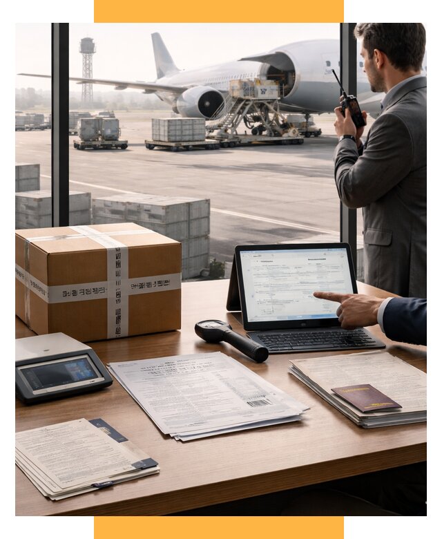 Авиадоставка из Кореи в Россию от 7994 р., сервис СетСервис-Энг